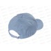 Бейсболка НB23042_20 голубой 100% хлопок Бейсболка НB23042_20 голубой 100% хлопок