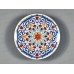 Тарелка мелкая 175мм фарфор Универсал Дамаск 3с2413  *20