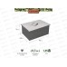 Коптильня 2-х ур 400*280*160мм BOYSCOUT 61242 Коптильня 2-х ур 400*280*160мм BOYSCOUT 61242