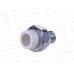 Американка муфта PP-R комбинированная разъемная 20*1/2 НР