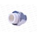 Американка муфта PP-R комбинированная разъемная 20*3/4 ВР Американка муфта PP-R комбинированная разъемная 20*3/4 ВР