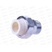 Американка муфта PP-R комбинированная разъемная 20*3/4 НР