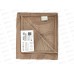 Полотенце 50*90 MX48 Verossa Wave Texture Молочный шоколад Полотенце 50*90 MX48 Verossa Wave Texture Молочный шоколад