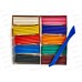 Пластилин 10цветов 200г Hatber COLORA, стек, 071784 *20 Пластилин 10цветов 200г Hatber COLORA, стек, 071784 *20