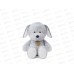 Щенок, 25см МТ-MRT-03202306-25 Fluffy Heart Щенок, 25см МТ-MRT-03202306-25 Fluffy Heart