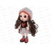 Кукла Эмма, 20см МТ-MRT-D001-20 в коробке MAXITOYS Кукла Эмма, 20см МТ-MRT-D001-20 в коробке MAXITOYS