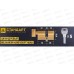 Цилиндровый механизм MAX 80 Стандарт SB 5кл 35*45B *10 034 Цилиндровый механизм MAX 80 Стандарт SB 5кл 35*45B *10 034