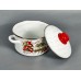 Кастрюля 2,0л эмалированная с рис. 01-1610/4 Organic *8