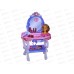 Игровой модуль Туалетный столик со светом и муз. YL70013A, Персиковое сердце, 57,5х13,5х50см, ZY1502694 Игровой модуль Туалетный столик со светом и муз. YL70013A, Персиковое сердце, 57,5х13,5х50см, ZY1502694