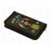 Пенал deVente Hey Bro 20,5*12см, 1-створчатый на молнии, 7011409