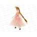 Кукла 11&quot (гнущаяся) 68102, Sally doll, ZY1586246 коробка 23х6х33 *60