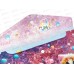Папка-конверт пл. на кноп deVENTE 240*180 Candy Cat A5 180мкр 3079419