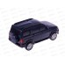 Машина "ТЕХНОПАРК" UAZ Патриот 15,5см, черный, 15PL-ВК, 369645 Машина "ТЕХНОПАРК" UAZ Патриот 15,5см, черный, 15PL-ВК, 369645