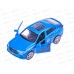 Машина "ТЕХНОПАРК" металлическая BMW X6 12см синий, Х6-12-SM-BG, 369975