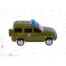 Машина "ТЕХНОПАРК" UAZ Патриот Армия России 15,5см, 15PLARR-GN, 369644