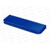Пенал для кистей ПП синий, 100*320, ткань, ПК-1184 *45 Пенал для кистей ПП синий, 100*320, ткань, ПК-1184 *45