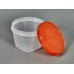 Емкость (Банка) 750мл крышка оранжевая *50 Емкость (Банка) 750мл крышка оранжевая *50