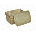 Корзина 5л Keeplex Green с крышкой полынь KL411311049 Корзина 5л Keeplex Green с крышкой полынь KL411311049