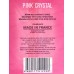 Crystal Pink, парфюмированная вода 100мл женская М