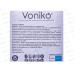 Батарейка VONIKO алкалиновая LR20 D *2/12/96