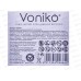 Батарейка VONIKO алкалиновая LR23, 12В *5/100/1000