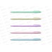 Ручка шариковая EK55380 Stick Pastel синяя *60 Ручка шариковая EK55380 Stick Pastel синяя *60