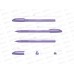 Ручка шариковая EK 58111 U-109 Stick син *50 Ручка шариковая EK 58111 U-109 Stick син *50
