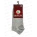 Носки жен ЖК-06 GRAND LINE светло серый р-23