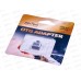 Картридер Perfeo USB adapter with OTG (PF-VI-O011 Silver) серебряный