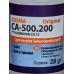 Клей секундный цианокрилатный КОСМОФЕН  CA-500.200 20г COSMA Original *20/400