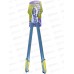 Сучкорез садовый 75см сталь INBLOOM 186-031 г