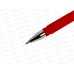 Ручка гелевая Berlingo velvet красн.,CGp_50127*12 Ручка гелевая Berlingo velvet красн.,CGp_50127*12