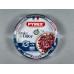Форма для пирога Bake&Enjoy 28см с волнистым краем 813B000/7046 Форма для пирога Bake&Enjoy 28см с волнистым краем 813B000/7046