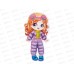 Игра магнитная "Одевашки. Карина" 05314 *30 Игра магнитная "Одевашки. Карина" 05314 *30