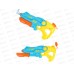 Пистолет водный 380мм (630мл, дальность 9-10м, микс) ИК-0550 пакет *36