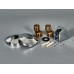 Смеситель для ванны длинный излив, шар., SL132-006E  *10