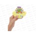Водная игра &quotФруктики&quot (13,5*12см) ИВ-6076  *24