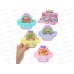 Водная игра &quotФруктики&quot (13,5*12см) ИВ-6076  *24