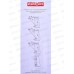 Газовые лифты StahlBuro №80 матовый хром *100 15 916 Газовые лифты StahlBuro №80 матовый хром *100 15 916