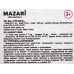 Стержень шариковый механический 70мм MAZARI синий, 0.5мм,М-7948-70 *100/1200 Стержень шариковый механический 70мм MAZARI синий, 0.5мм,М-7948-70 *100/1200