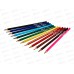 Карандаши 12 цветов MAZARI Fantasy  M-7051-12 *12/240