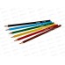 Карандаши 6 цветов MAZARI Fantasy  M-7051-6 *24 Карандаши 6 цветов MAZARI Fantasy  M-7051-6 *24