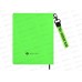 Дневник ФЕН Лейкер софт-тач салатовый,66457 *15 Дневник ФЕН Лейкер софт-тач салатовый,66457 *15