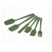 Набор пекарских гаджетов Olive 6шт AGO006 Набор пекарских гаджетов Olive 6шт AGO006