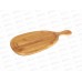 Доска разделочная Bamboo Curve 33*16*1,5см АВХ171 Доска разделочная Bamboo Curve 33*16*1,5см АВХ171