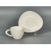 Чайная пара Rock White 200мл DM8016 *12 Чайная пара Rock White 200мл DM8016 *12