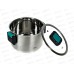 Кастрюля Изумруд LR02-242 18см 2,8л 5-слойное капсульное дно,склад руч Кастрюля Изумруд LR02-242 18см 2,8л 5-слойное капсульное дно,склад руч