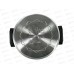 Кастрюля Изумруд LR02-241 16см 2,0л 5-слойное капсульное дно,склад руч Кастрюля Изумруд LR02-241 16см 2,0л 5-слойное капсульное дно,склад руч