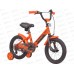 Велосипед 14&quot RUSH HOUR J14 оранжевый, 313717