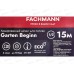 Шланг поливочный Garten Beginn  1/2"  15м зеленый